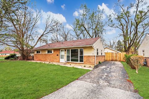 Tiny photo for 429 Natoma Street, Park Forest, IL 60466 (MLS # 12617231)