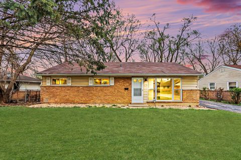 Tiny photo for 429 Natoma Street, Park Forest, IL 60466 (MLS # 12617231)