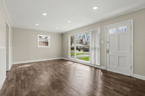 Tiny photo for 429 Natoma Street, Park Forest, IL 60466 (MLS # 12617231)