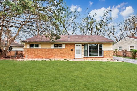 Photo of 429 Natoma Street, Park Forest, IL 60466 (MLS # 12617231)