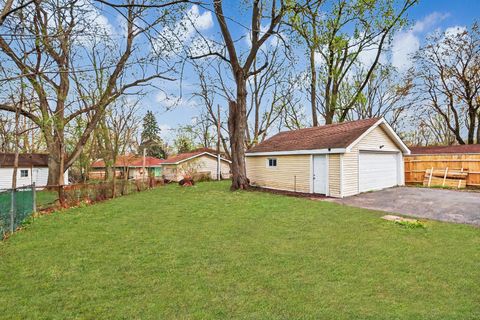 Tiny photo for 429 Natoma Street, Park Forest, IL 60466 (MLS # 12617231)