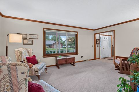 Tiny photo for 4621 Hamilton Drive, Davenport, IA 52807 (MLS # 12679266)