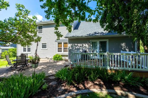 Tiny photo for 4621 Hamilton Drive, Davenport, IA 52807 (MLS # 12679266)