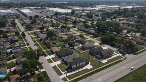 Tiny photo for 7957 W 73 Place, Bridgeview, IL 60455 (MLS # 12637809)