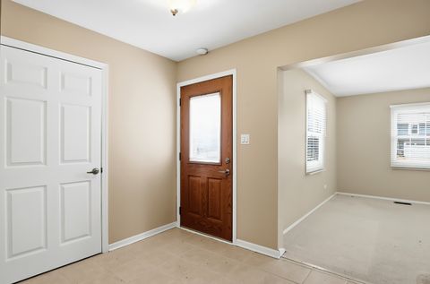 Tiny photo for 393 Indian Hill Drive, Buffalo Grove, IL 60089 (MLS # 12600322)