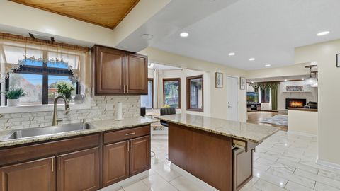 Tiny photo for 12815 S Seneca Road, Palos Heights, IL 60463 (MLS # 12475833)