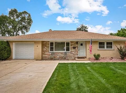 A home in Lemont