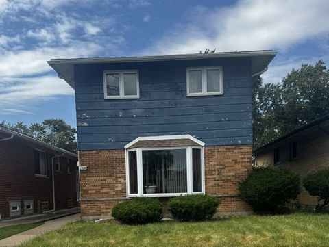 11526 S Laflin Street Chicago IL 60643