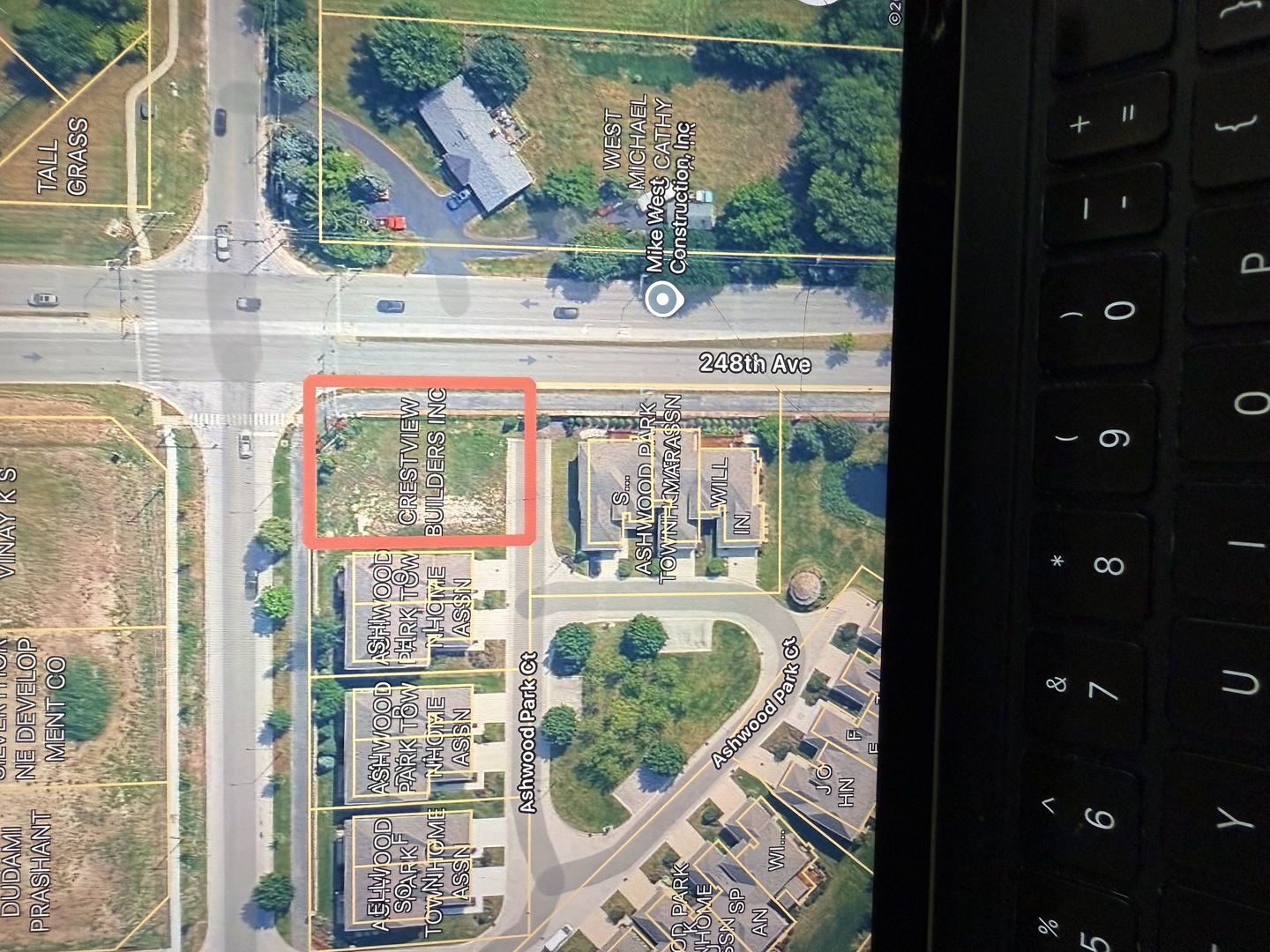 4034 and 4036 Ashwood Park Court