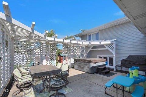 Tiny photo for 6406 182nd Street, Tinley Park, IL 60477 (MLS # 12778863)