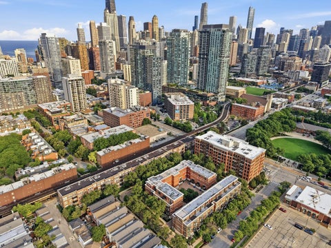 Tiny photo for 1225 N ORLEANS Street #602, Chicago, IL 60610 (MLS # 12754467)