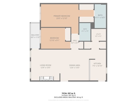 Tiny photo for 1225 N ORLEANS Street #602, Chicago, IL 60610 (MLS # 12754467)