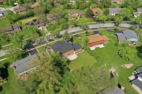 Tiny photo for 2932 POLLY Lane, Flossmoor, IL 60422 (MLS # 12633828)