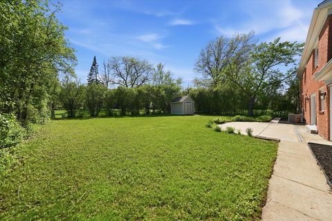 Tiny photo for 2932 POLLY Lane, Flossmoor, IL 60422 (MLS # 12633828)