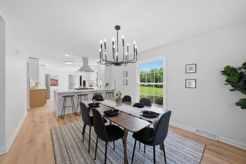 Tiny photo for 2932 POLLY Lane, Flossmoor, IL 60422 (MLS # 12633828)