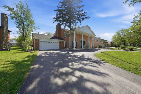 Tiny photo for 2932 POLLY Lane, Flossmoor, IL 60422 (MLS # 12633828)