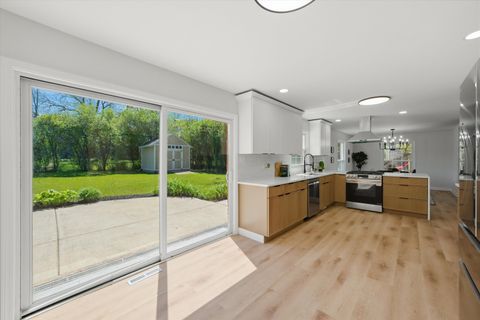 Tiny photo for 2932 POLLY Lane, Flossmoor, IL 60422 (MLS # 12633828)