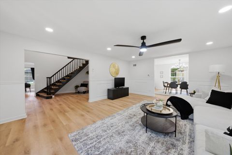 Tiny photo for 2932 POLLY Lane, Flossmoor, IL 60422 (MLS # 12633828)
