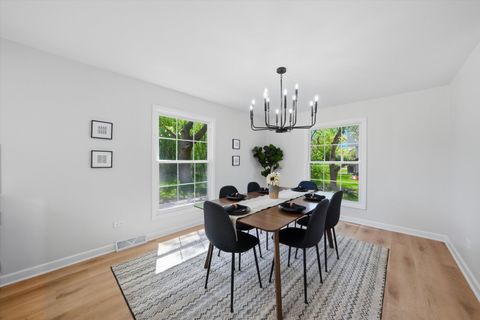 Tiny photo for 2932 POLLY Lane, Flossmoor, IL 60422 (MLS # 12633828)
