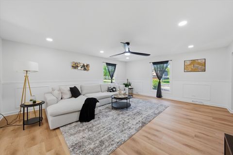 Tiny photo for 2932 POLLY Lane, Flossmoor, IL 60422 (MLS # 12633828)