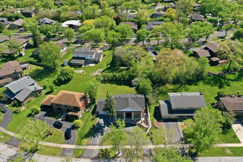 Tiny photo for 2932 POLLY Lane, Flossmoor, IL 60422 (MLS # 12633828)