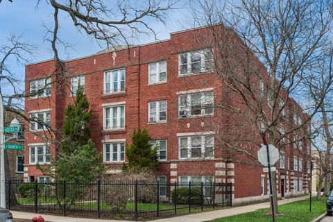 Photo of 2002 W Estes Avenue #1, Chicago, IL 60645 (MLS # 12589999)