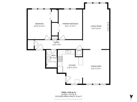 Tiny photo for 2002 W Estes Avenue #1, Chicago, IL 60645 (MLS # 12589999)