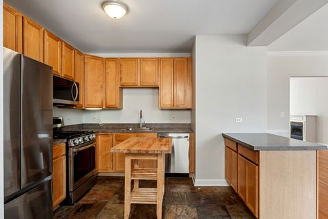 Tiny photo for 2002 W Estes Avenue #1, Chicago, IL 60645 (MLS # 12589999)