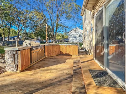 Tiny photo for 1228 Pennsylvania Avenue, Winthrop Harbor, IL 60096 (MLS # 12495091)