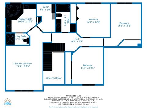 Tiny photo for 1228 Pennsylvania Avenue, Winthrop Harbor, IL 60096 (MLS # 12495091)
