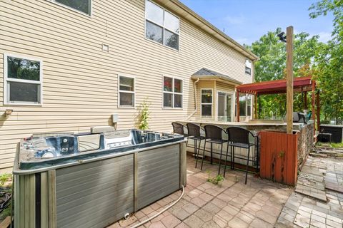 Tiny photo for 1228 Pennsylvania Avenue, Winthrop Harbor, IL 60096 (MLS # 12495091)