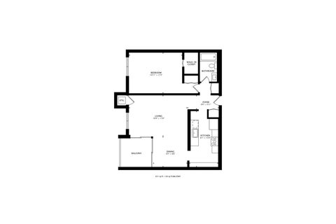 Tiny photo for 500 Park Avenue #606, Calumet City, IL 60409 (MLS # 12727192)