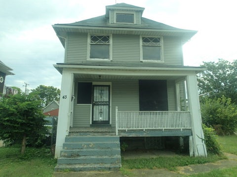 Photo of 43 S 17th Avenue, Maywood, IL 60153 (MLS # 12761642)