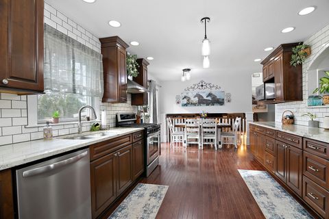 Tiny photo for 206 Meadows Road South, Bourbonnais, IL 60914 (MLS # 12571150)