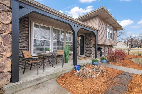 Tiny photo for 206 Meadows Road South, Bourbonnais, IL 60914 (MLS # 12571150)