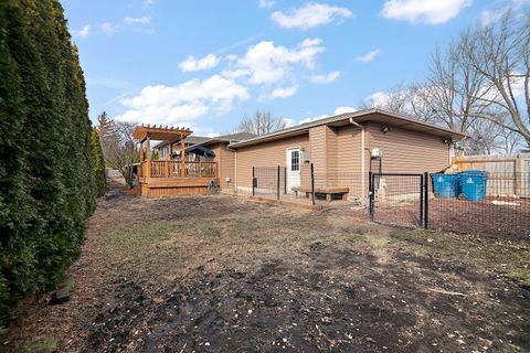 Tiny photo for 206 Meadows Road South, Bourbonnais, IL 60914 (MLS # 12571150)