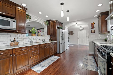 Tiny photo for 206 Meadows Road South, Bourbonnais, IL 60914 (MLS # 12571150)