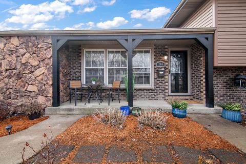 Tiny photo for 206 Meadows Road South, Bourbonnais, IL 60914 (MLS # 12571150)