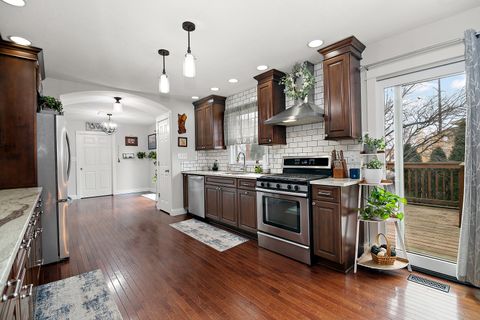 Tiny photo for 206 Meadows Road South, Bourbonnais, IL 60914 (MLS # 12571150)