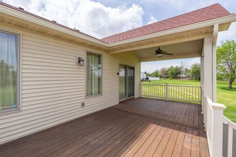 Tiny photo for 5310 Baraboo Court, Davenport, IA 52804 (MLS # 12625971)