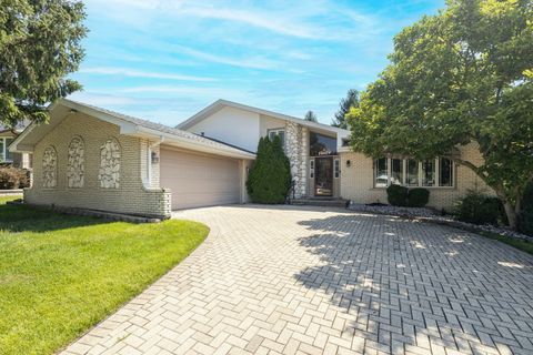 Photo of 14629 S East Abbott Road, Homer Glen, IL 60491 (MLS # 12696528)