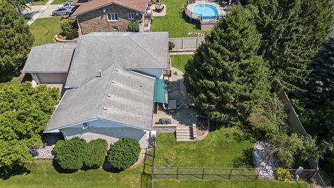 Tiny photo for 14629 S East Abbott Road, Homer Glen, IL 60491 (MLS # 12696528)