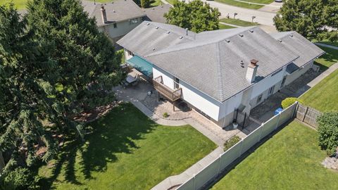 Tiny photo for 14629 S East Abbott Road, Homer Glen, IL 60491 (MLS # 12696528)