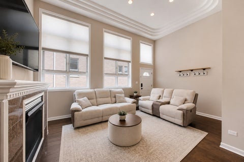 Tiny photo for 6816 W 65th Street #2, Chicago, IL 60638 (MLS # 12730086)