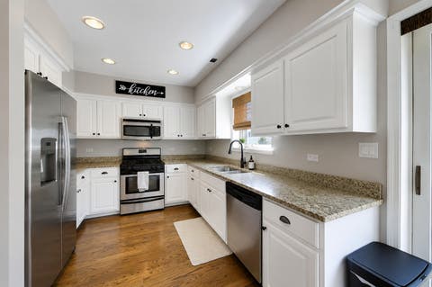 Tiny photo for 6816 W 65th Street #2, Chicago, IL 60638 (MLS # 12730086)