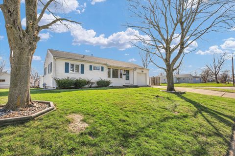 Tiny photo for 9 Glenview Drive, Decatur, IL 62521 (MLS # 12589644)