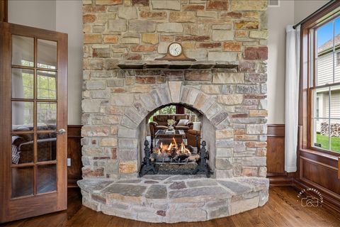 Tiny photo for 4N734 BLUE LAKE Circle, St. Charles, IL 60175 (MLS # 12629530)