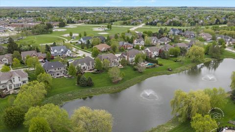 Tiny photo for 4N734 BLUE LAKE Circle, St. Charles, IL 60175 (MLS # 12629530)