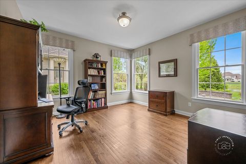 Tiny photo for 4N734 BLUE LAKE Circle, St. Charles, IL 60175 (MLS # 12629530)