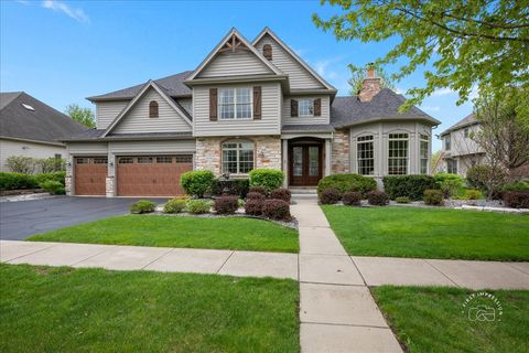 Photo of 4N734 BLUE LAKE Circle, St. Charles, IL 60175 (MLS # 12629530)